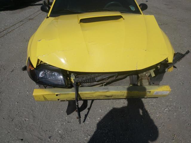 Photo 7 from auction – 2003 FORD MUSTANG GT with VIN 1FAFP42X33F332173