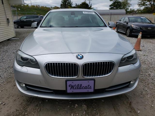Photo 9 from auction – 2012 BMW 528 XI with VIN WBAXH5C5XCDW04290