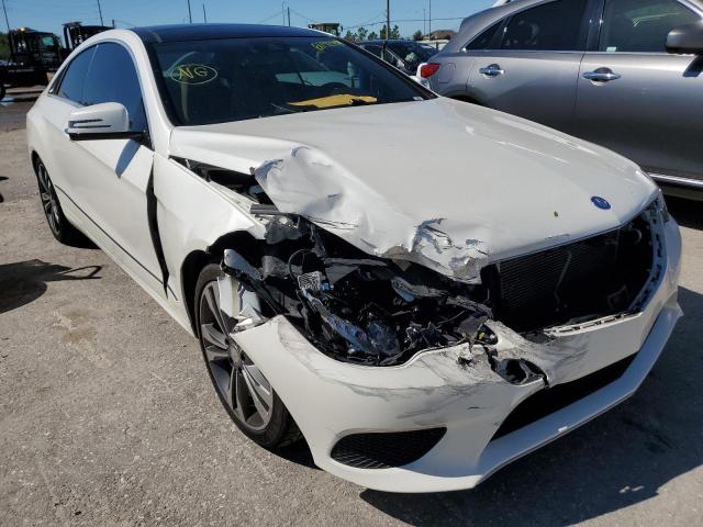 MERCEDES-BENZ E 400 2015 with VIN WDDKJ6FB2FF295986 - Photo from auction