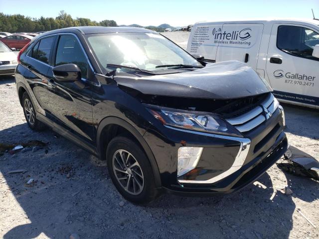 MITSUBISHI ECLIPSE CR 2020 with VIN JA4AS3AA0LZ033498 - Photo from auction