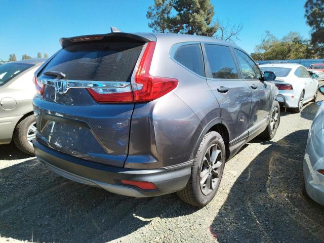 Photo 4 from auction – 2017 HONDA CR-V LX with VIN 7FARW5H34HE000134