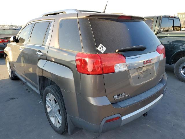 Photo 3 from auction – 2010 GMC TERRAIN SL with VIN 2CTFLJEW4A6318799