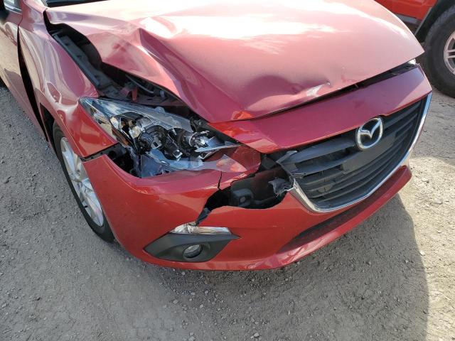 Photo 9 from auction – 2015 MAZDA 3 TOURING with VIN 3MZBM1L71FM188963