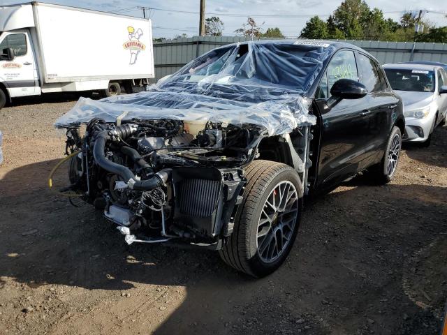 Photo 2 from auction – 2018 PORSCHE MACAN TURB with VIN WP1AF2A57JLB70542