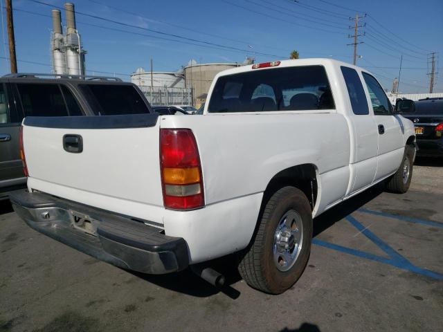 Photo 4 from auction – 2002 CHEVROLET SILVERADO with VIN 2GCEC19X121127298