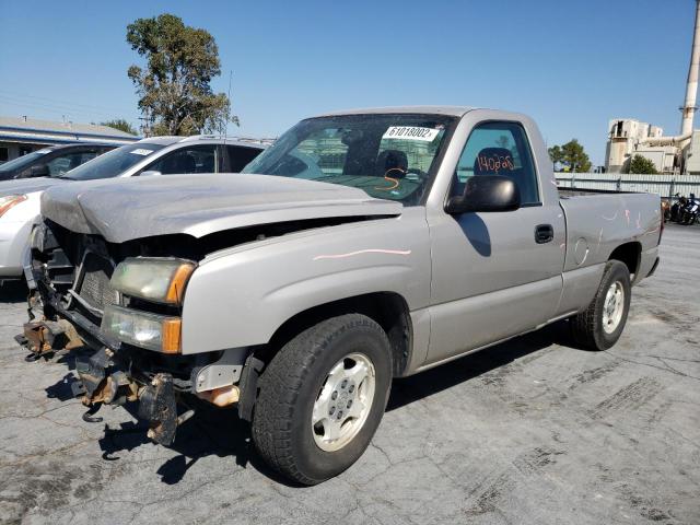 Zdjęcie 2 z aukcji – 2007 CHEVROLET SILVERADO z VIN 3GCEC14XX7G178367