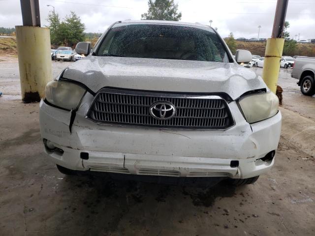 Photo 9 from auction – 2008 TOYOTA HIGHLANDER with VIN JTEEW44A482008564