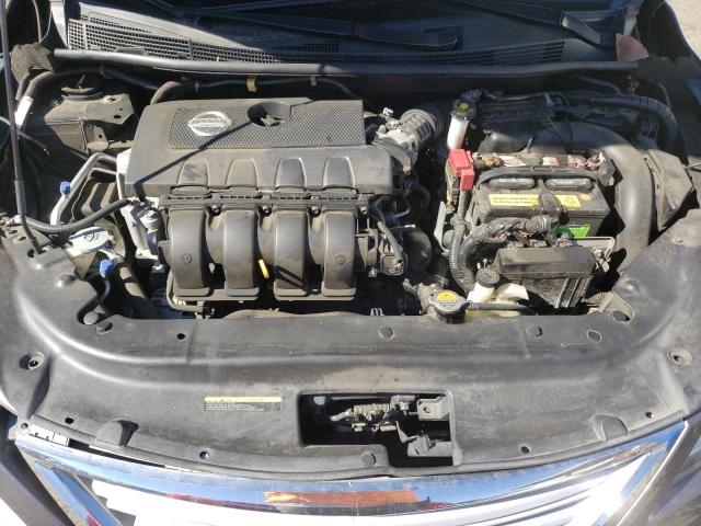 Photo 7 from auction – 2015 NISSAN SENTRA S with VIN 3N1AB7AP6FL640067