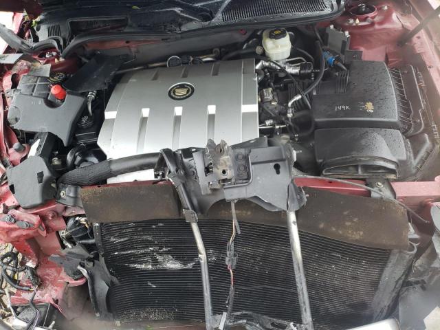 Photo 7 from auction – 2006 CADILLAC DTS with VIN 1G6KD57Y16U176081
