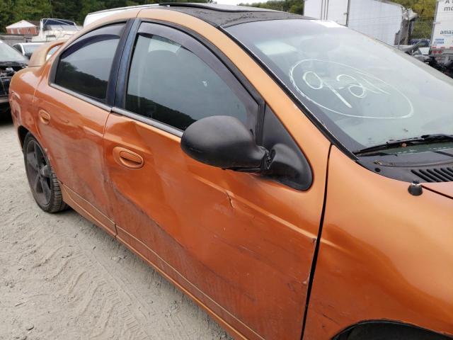 Photo 9 from auction – 2005 DODGE NEON SRT-4 with VIN 1B3ES66S55D191864