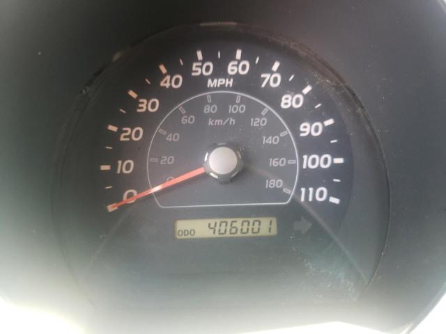 Photo 8 from auction – 2006 TOYOTA 4RUNNER SR with VIN JTEBU14R368070674