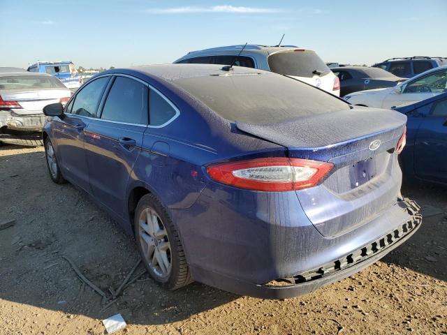 Photo 3 from auction – 2014 FORD FUSION SE with VIN 3FA6P0HD3ER168953