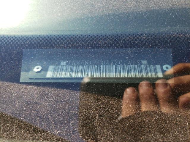 Photo 10 from auction – 2004 SATURN ION LEVEL with VIN 1G8AW12F04Z201418