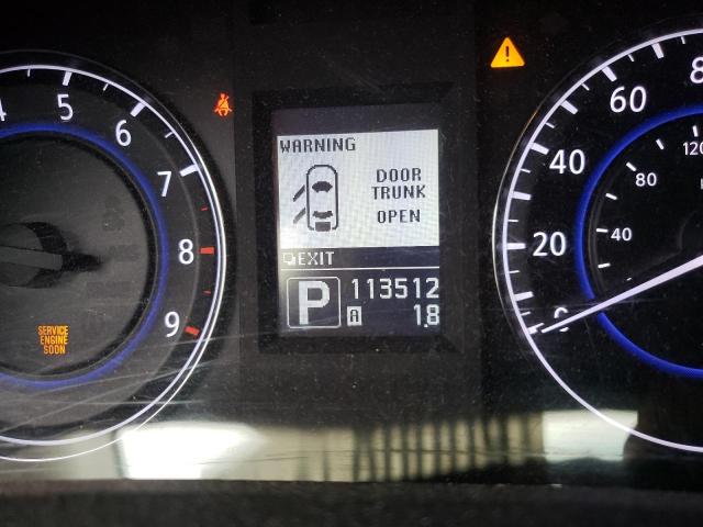 Photo 8 from auction – 2013 INFINITI G37 with VIN JN1CV6AR8DM353067