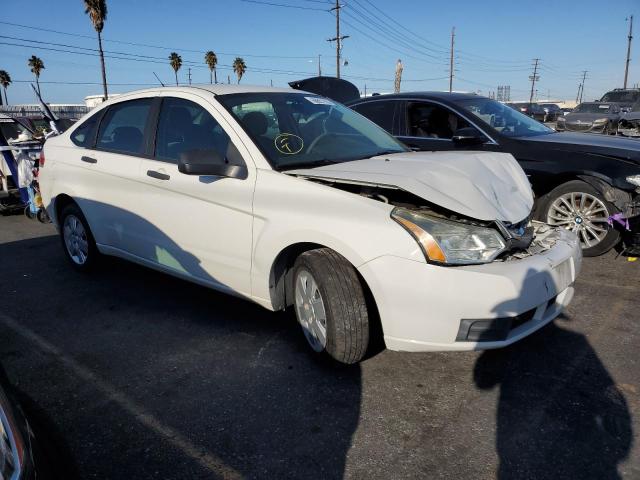 FORD FOCUS S 2011 with VIN 1FAHP3EN9BW181397 - Photo from auction