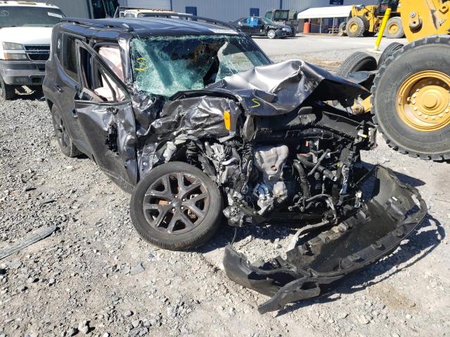 Photo 1 from auction – 2018 JEEP RENEGADE L with VIN ZACCJABB0JPH94590