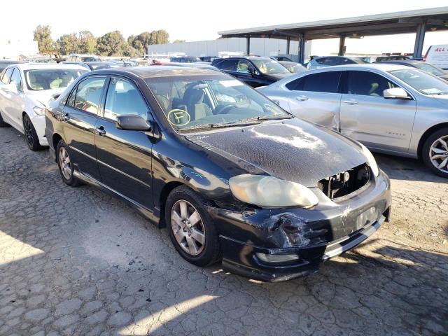 Photo 1 from auction – 2006 TOYOTA COROLLA CE with VIN 1NXBR30E86Z747757