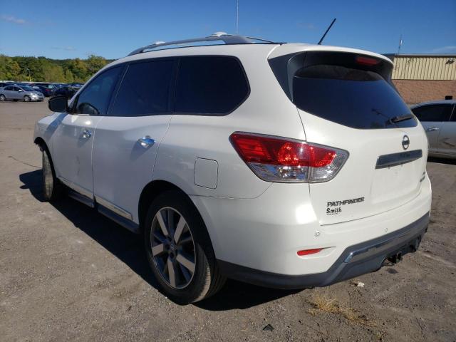 Photo 3 from auction – 2013 NISSAN PATHFINDER with VIN 5N1AR2MM7DC644727