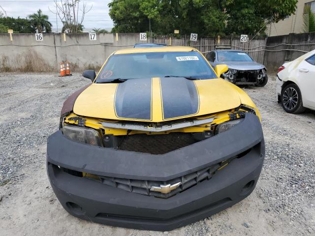 Photo 9 from auction – 2010 CHEVROLET CAMARO LT with VIN 2G1FB1EV4A9176936