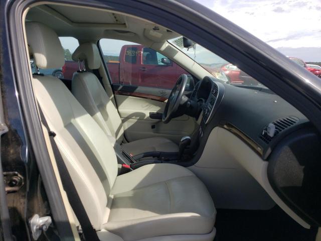 Photo 5 from auction – 2008 SAAB 9-3 2.0T with VIN YS3FB49Y581108794