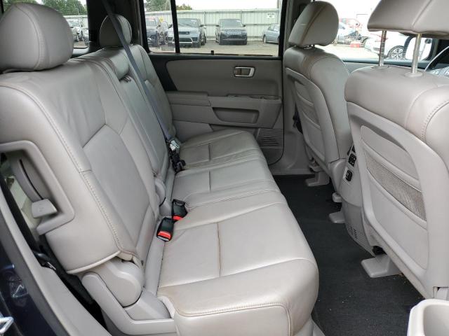 Photo 6 from auction – 2009 HONDA PILOT TOUR with VIN 5FNYF48899B022029