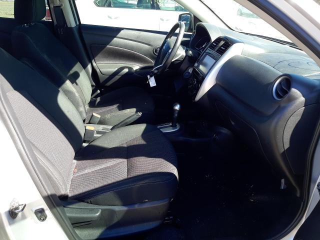 Photo 5 from auction – 2018 NISSAN VERSA S with VIN 3N1CN7AP1JL879938