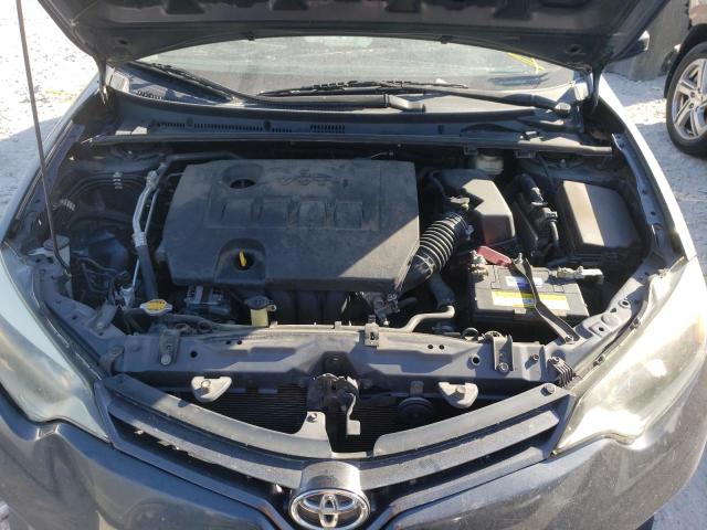 Photo 7 from auction – 2016 TOYOTA COROLLA with VIN 5YFBURHE2GP418092