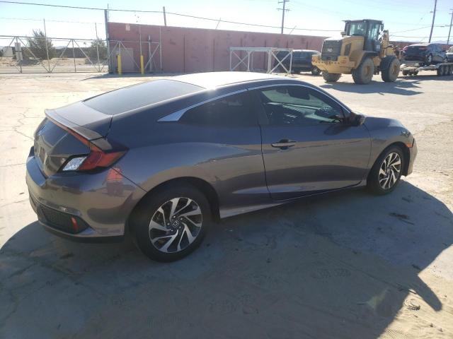 Photo 3 from auction – 2019 HONDA CIVIC LX with VIN 2HGFC4B66KH301608