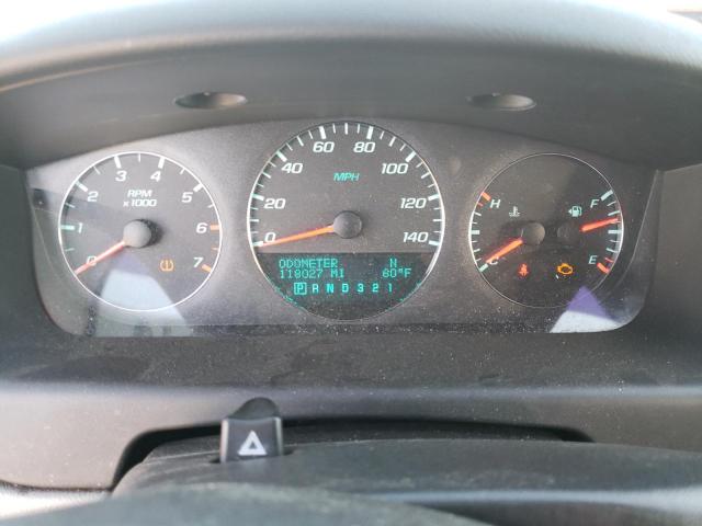 Photo 8 from auction – 2011 CHEVROLET IMPALA LTZ with VIN 2G1WC5EM3B1207928