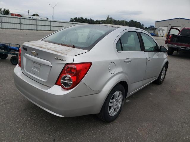 Photo 4 from auction – 2013 CHEVROLET SONIC LS with VIN 1G1JA5SH6D4101987
