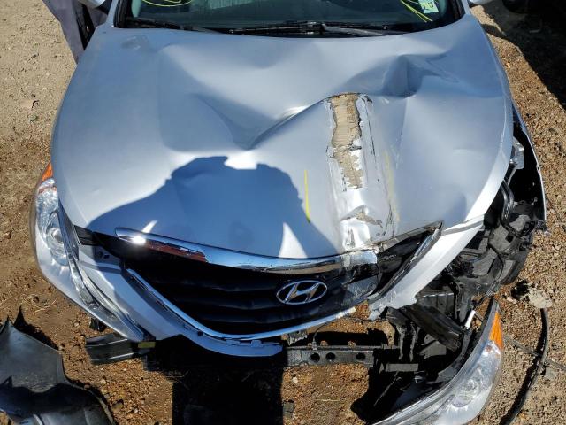 Photo 7 from auction – 2013 HYUNDAI SONATA GLS with VIN 5NPEB4AC6DH555964