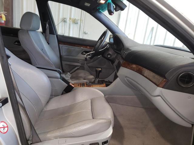 Photo 5 from auction – 2000 BMW 540 I with VIN WBADN5341YGC95773