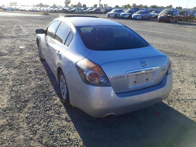 Photo 3 from auction – 2008 NISSAN ALTIMA 2.5 with VIN 1N4AL21E98N438005
