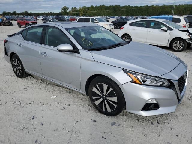 NISSAN ALTIMA SV 2019 with VIN 1N4BL4DV4KC197128 - Photo from auction