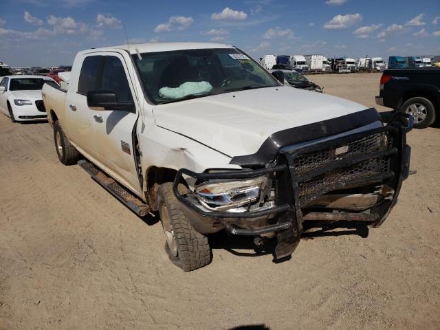 DODGE RAM 2500 S 2012 مع رقم تعريف المركبة 3C6TD5MT6CG265628 - صورة من المزاد
