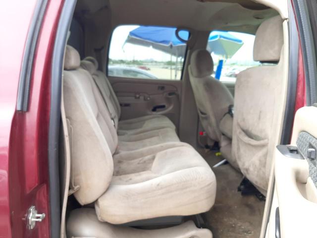 Photo 6 from auction – 2005 CHEVROLET AVALANCHE with VIN 3GNEC12Z15G205318