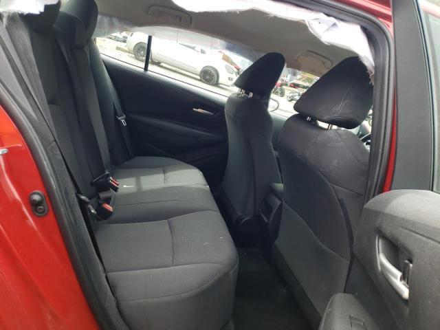 Photo 6 from auction – 2021 TOYOTA COROLLA LE with VIN 5YFEPMAE9MP256393