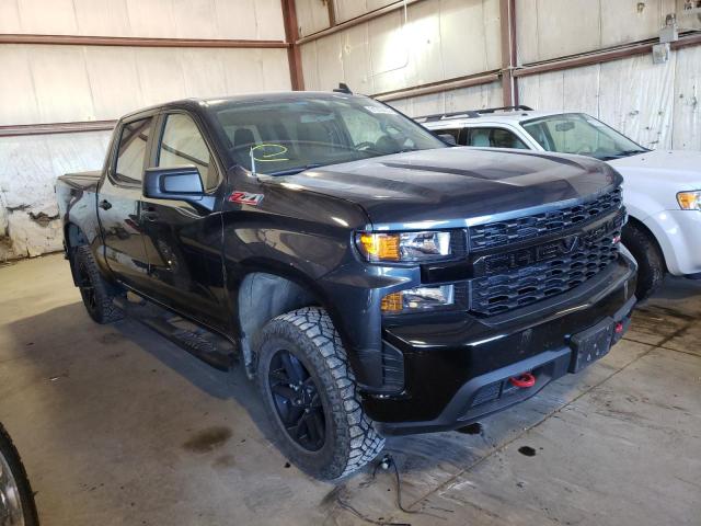 Photo 1 from auction – 2020 CHEVROLET SILVERADO with VIN 1GCPYCEF4LZ194845