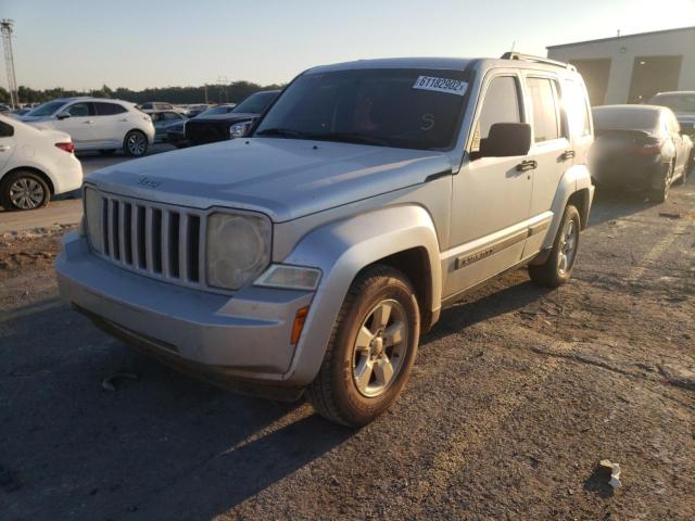Photo 2 from auction – 2011 JEEP LIBERTY SP with VIN 1J4PN2GK4BW525995