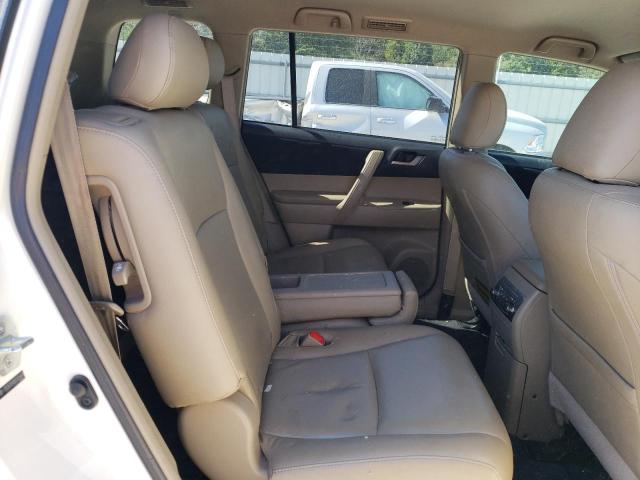 Photo 6 from auction – 2013 TOYOTA HIGHLANDER with VIN 5TDZK3EH0DS125441