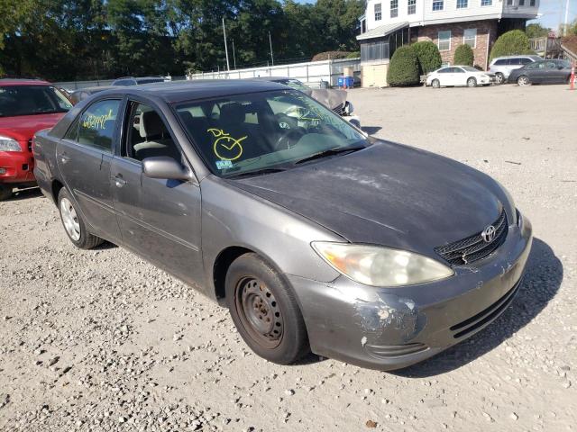 TOYOTA CAMRY 2003 with VIN 4T1BE32K83U689305 - Photo from auction