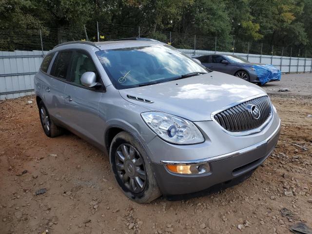BUICK ENCLAVE 2012 with VIN 5GAKRDED9CJ170570 - Photo from auction