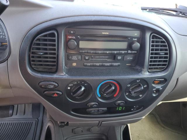 Photo 9 from auction – 2003 TOYOTA TUNDRA ACC with VIN 5TBBT44123S414207
