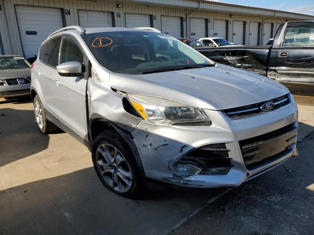 FORD ESCAPE TIT 2014 with VIN 1FMCU0JXXEUD93305 - Photo from auction