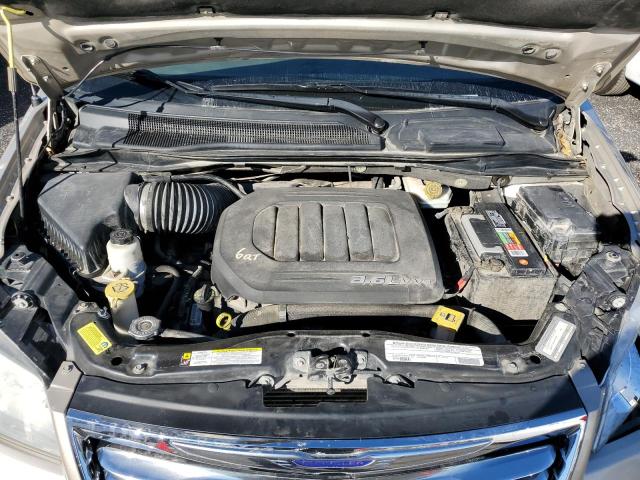 Photo 7 from auction – 2012 CHRYSLER TOWN & COU with VIN 2C4RC1BG8CR237232