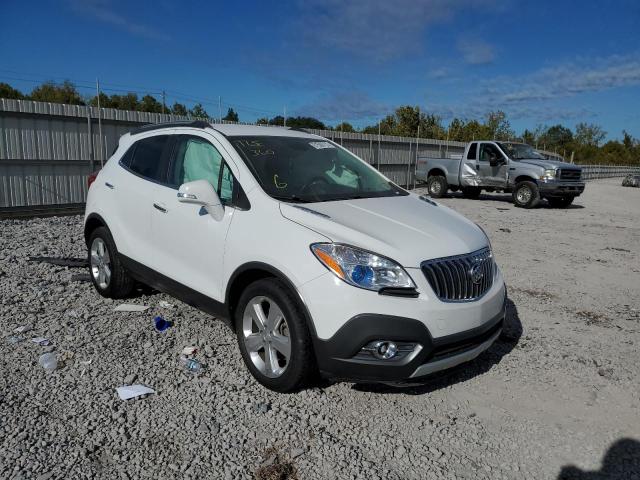 BUICK ENCORE CON 2016 with VIN KL4CJBSB9GB668988 - Photo from auction