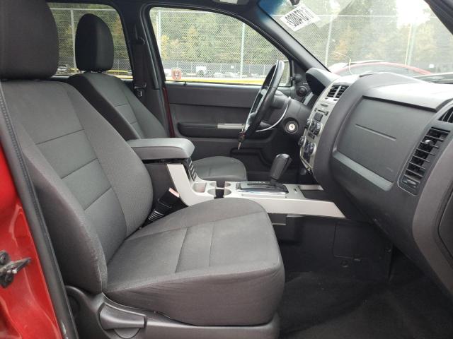 Photo 5 from auction – 2010 FORD ESCAPE XLT with VIN 1FMCU0D72AKC82166