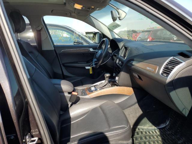 Photo 5 from auction – 2014 AUDI Q5 PREMIUM with VIN WA1LFAFP7EA044756