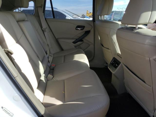 Photo 6 from auction – 2017 ACURA RDX with VIN 5J8TB4H36HL035392