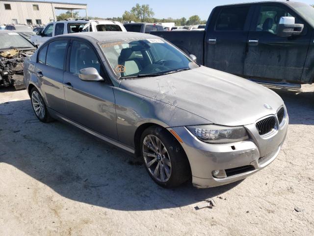 BMW 328 I 2011 with VIN WBAPH7C54BE126288 - Photo from auction
